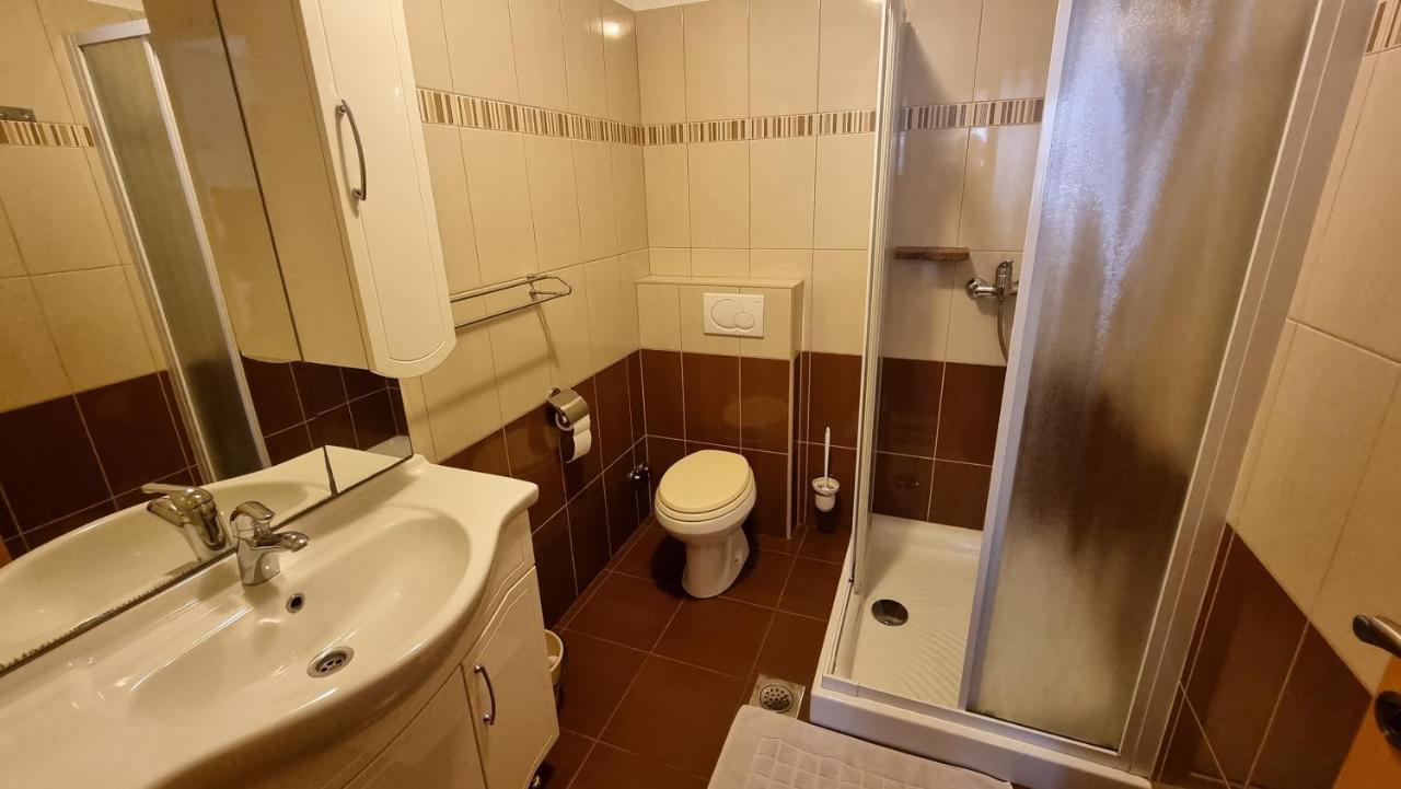 Apartmani Sidro Малинська Екстер'єр фото