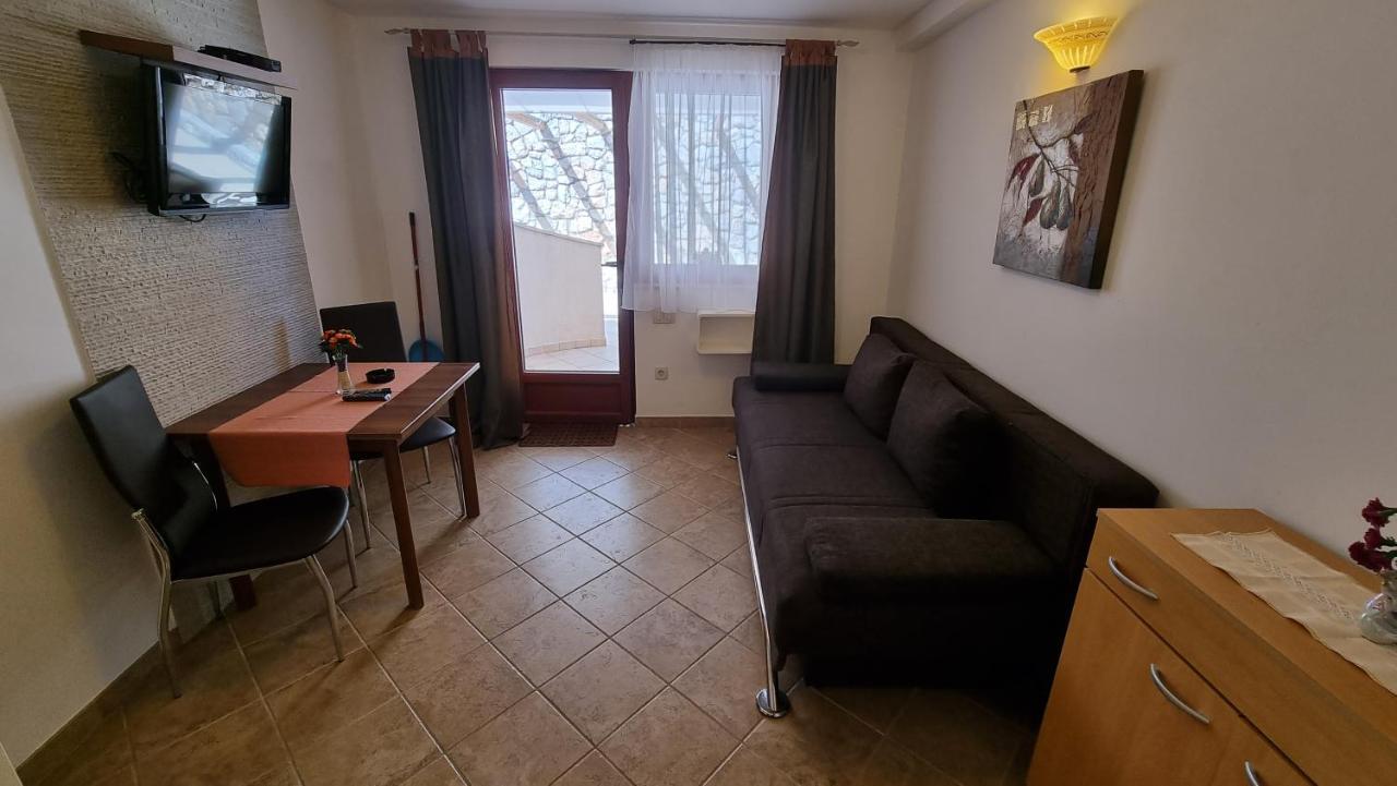 Apartmani Sidro Малинська Екстер'єр фото